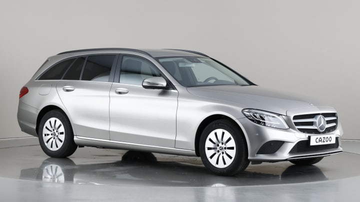 2019 verwendet Mercedes-Benz C-Klasse T-Modell C 200 T