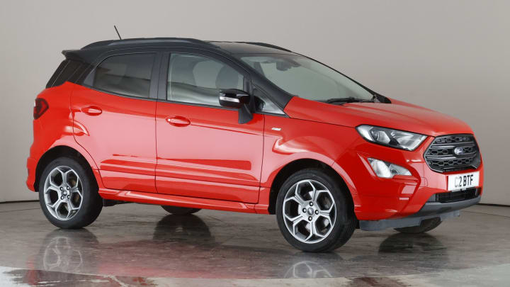 2018 used Ford EcoSport 1.0T EcoBoost ST-Line