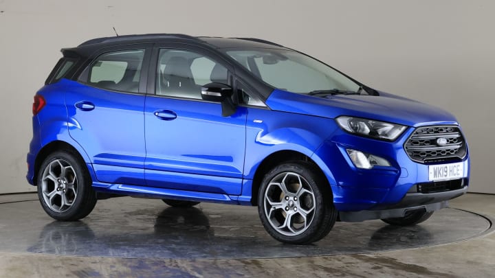 2019 used Ford EcoSport 1.0T EcoBoost ST-Line