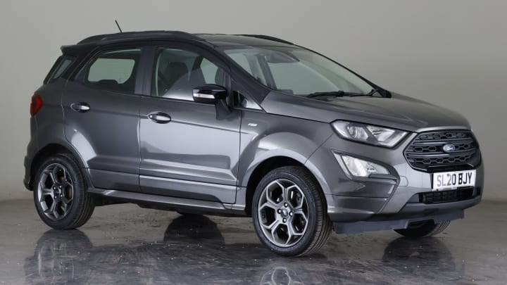 2020 used Ford EcoSport 1.0T EcoBoost ST-Line