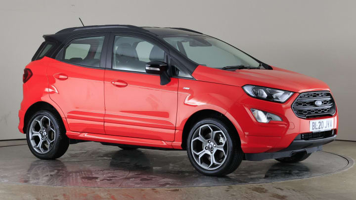 2020 used Ford EcoSport 1.0T EcoBoost ST-Line