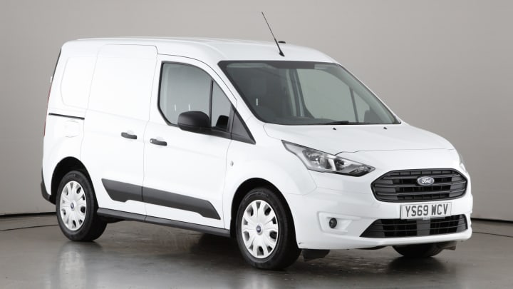 2019 used Ford Transit Connect 1L Trend EcoBoost 220