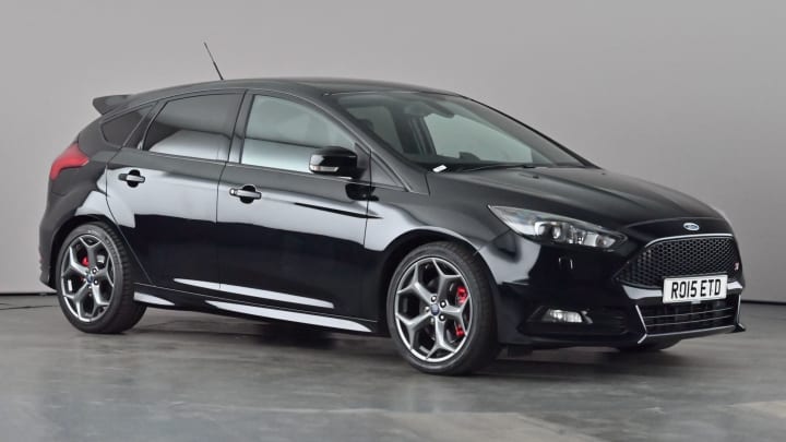 2015 used Ford Focus 2L ST-3 EcoBoost T