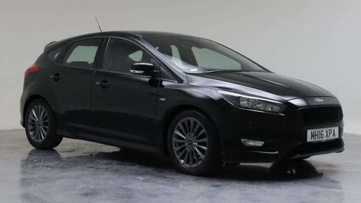 2016 used Ford Focus 1L ST-Line EcoBoost T