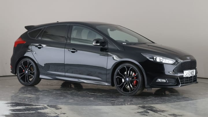 2018 used Ford Focus 2.0T EcoBoost ST-2