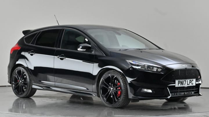 2017 used Ford Focus 2L ST-2 TDCi