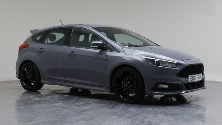 2017 used Ford Focus 2L ST-3 TDCi