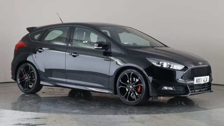 2017 used Ford Focus 2.0 TDCi ST-2