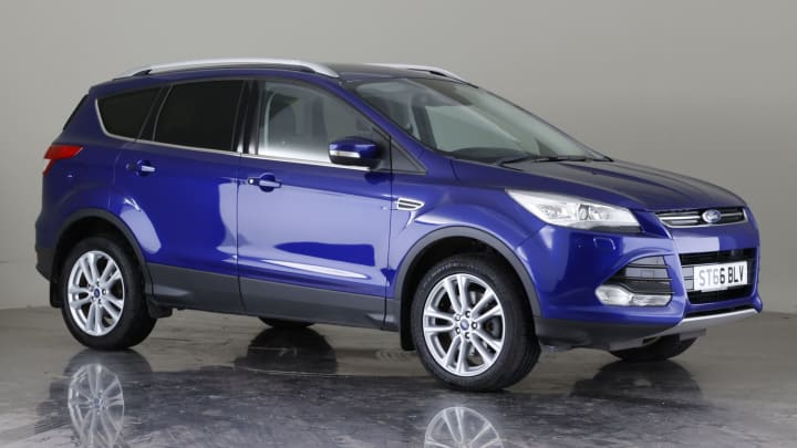 2016 used Ford Kuga 1.5T EcoBoost Titanium Auto AWD