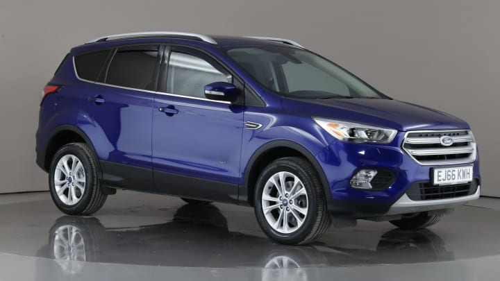 2016 used Ford Kuga 1.5L Titanium EcoBoost T