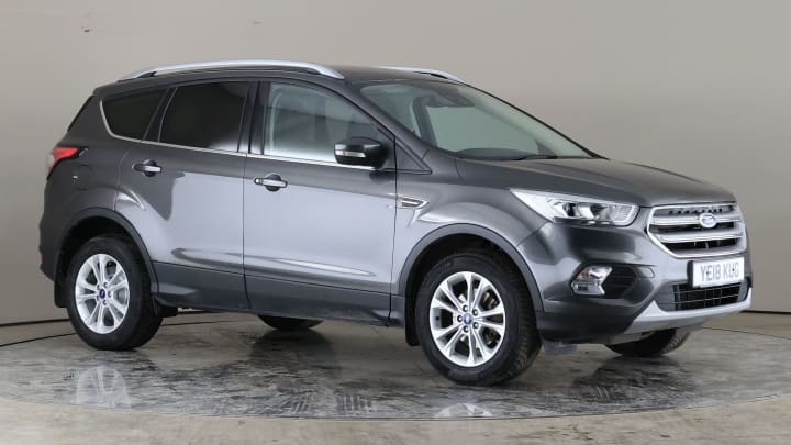 2018 used Ford Kuga 1.5T EcoBoost Titanium 2WD
