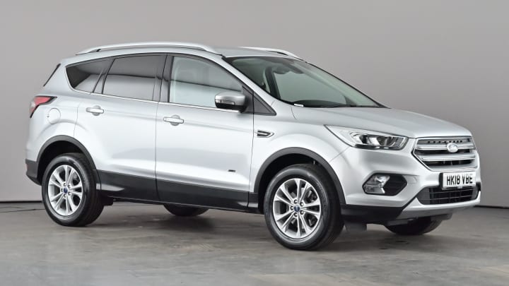 2018 used Ford Kuga 1.5L Titanium EcoBoost T