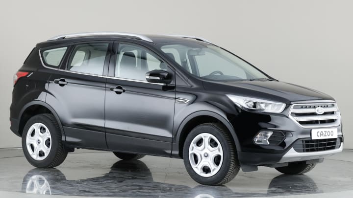 2018 verwendet Ford Kuga Cool&Connect
