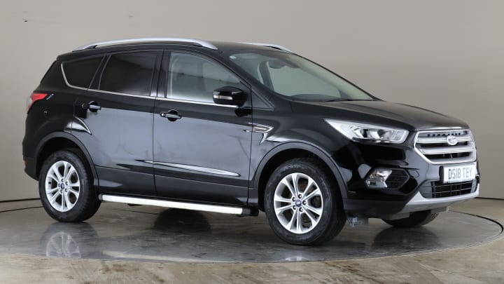 2018 used Ford Kuga 1.5T EcoBoost Titanium 2WD