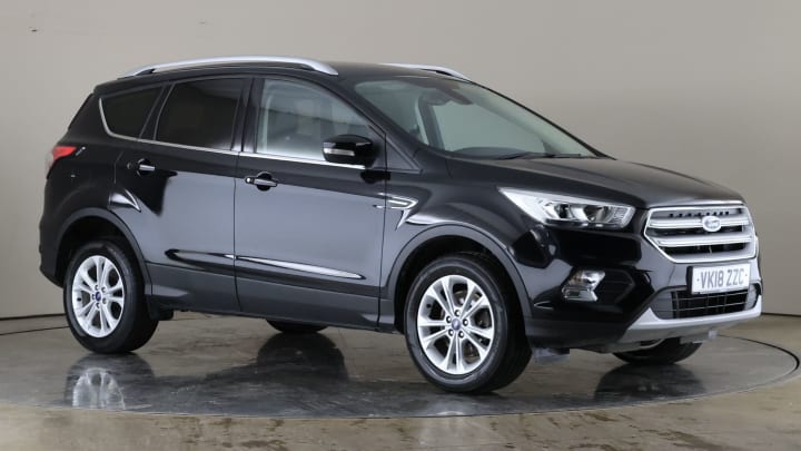 2018 used Ford Kuga 1.5T EcoBoost Titanium Auto AWD