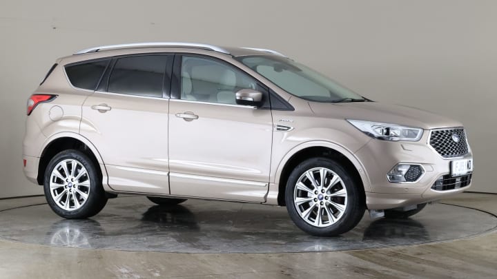2019 used Ford Kuga 1.5T EcoBoost Vignale Auto AWD