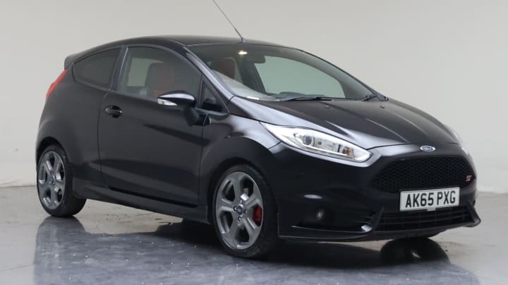 2015 used Ford Fiesta 1.6L ST-2 EcoBoost T