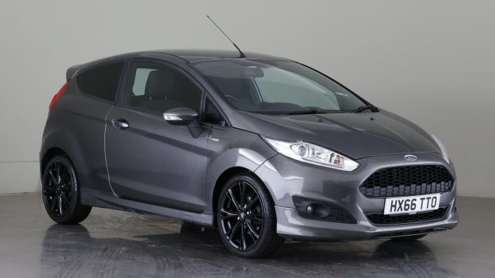 2016 used Ford Fiesta 1.0T EcoBoost ST-Line