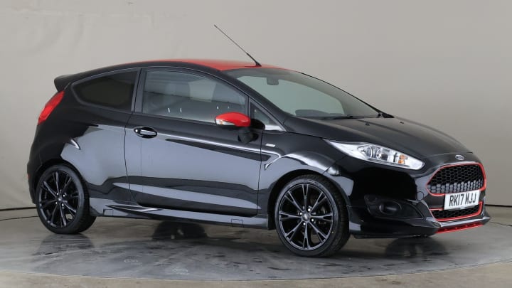 2017 used Ford Fiesta 1.0T EcoBoost ST-Line