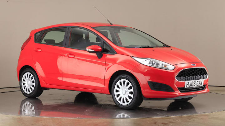 2016 used Ford Fiesta 1.2L Style