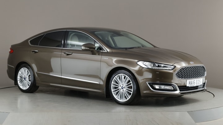 2016 used Ford Mondeo 2L Vignale TDCi
