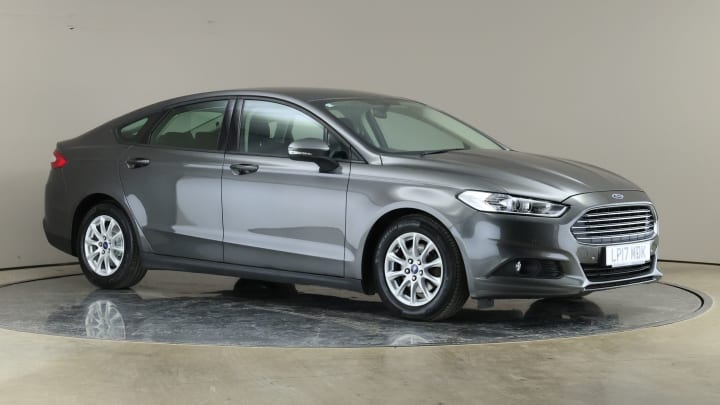2017 used Ford Mondeo 1.5L Style ECOnetic TDCi