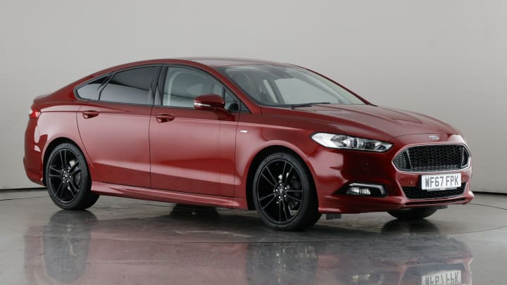 2017 used Ford Mondeo 2L ST-Line X TDCi