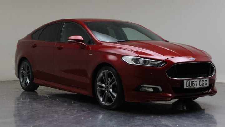 2017 used Ford Mondeo 2L ST-Line Edition TDCi