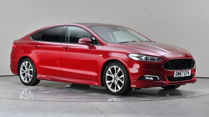 2018 used Ford Mondeo 2L ST-Line X TDCi
