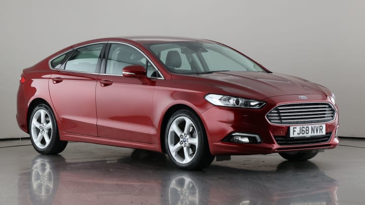2019 used Ford Mondeo 1.5L Titanium Edition EcoBoost T