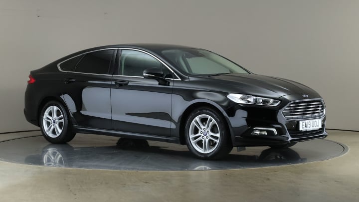 2019 used Ford Mondeo 2L Zetec Edition TDCi