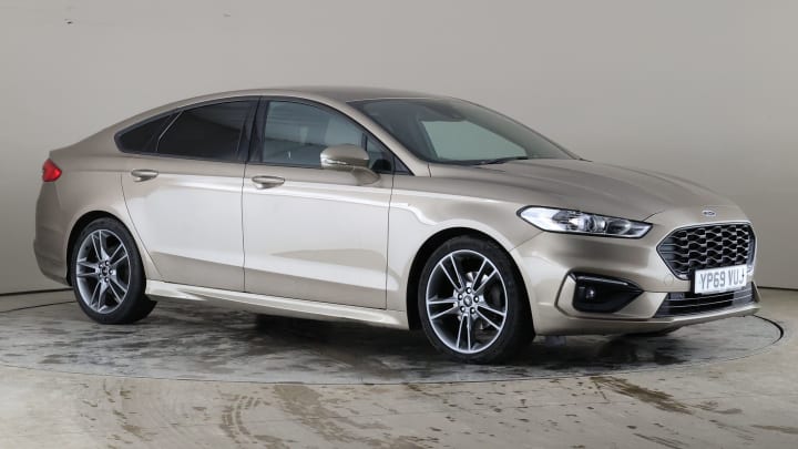 2019 used Ford Mondeo 2.0 EcoBlue ST-Line Edition Auto