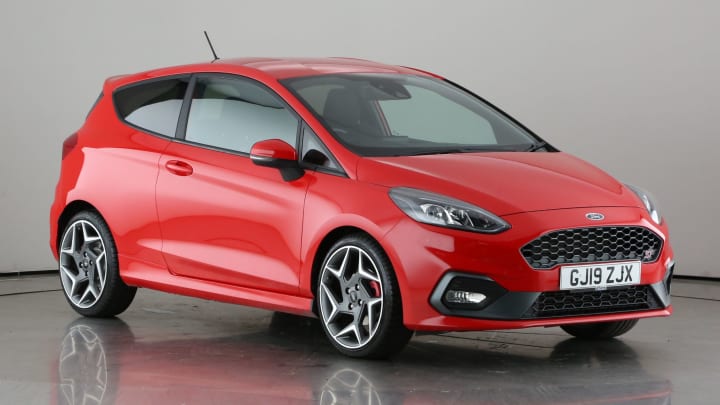 2019 used Ford Fiesta 1.5L ST-2 EcoBoost T