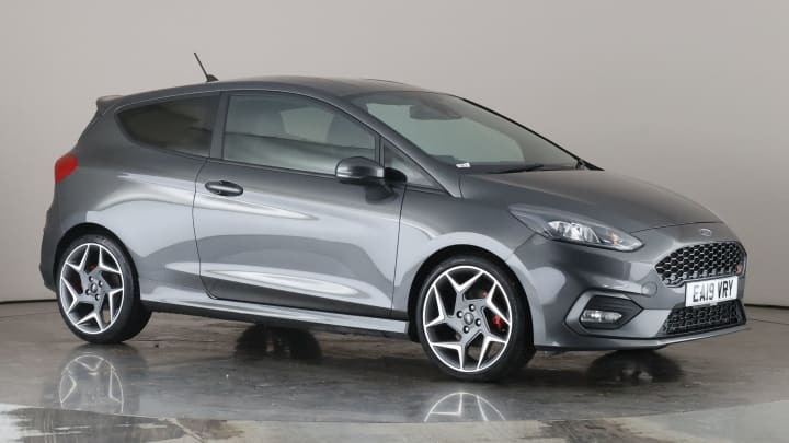2019 used Ford Fiesta 1.5T EcoBoost ST-3