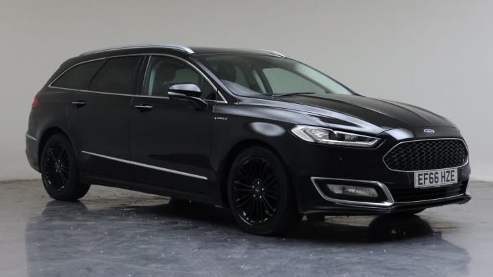 2016 used Ford Mondeo 2L Vignale EcoBoost T
