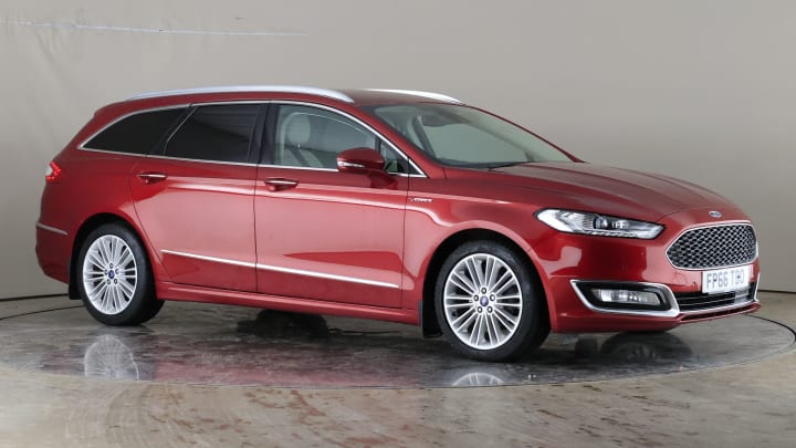 2016 used Ford Mondeo 2.0 TDCi Vignale