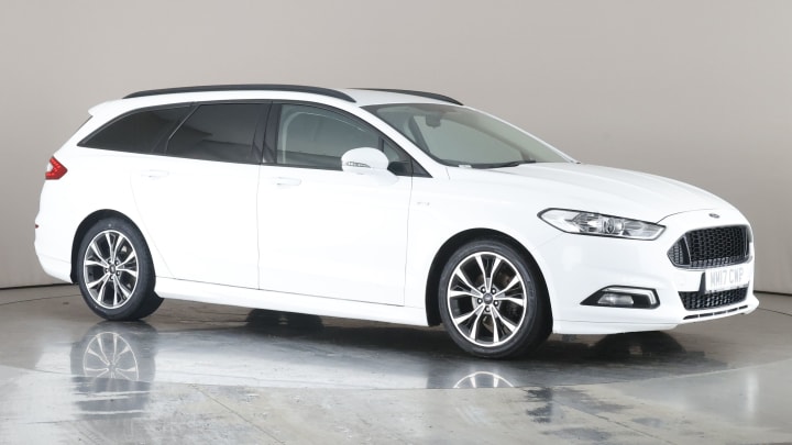 2017 used Ford Mondeo 2.0 TDCi ST-Line Powershift