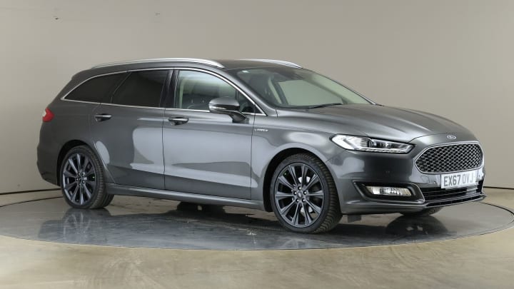 2017 used Ford Mondeo 2L Vignale EcoBoost T