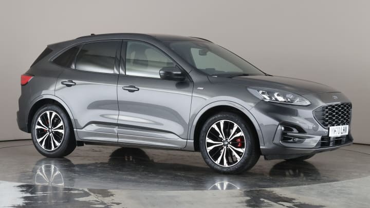 2020 used Ford Kuga 1.5 EcoBlue ST-Line X Edition