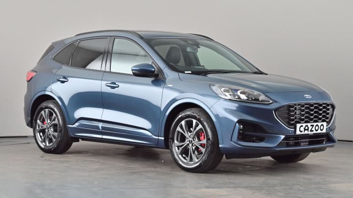 2022 subscription Ford Kuga 1.5L ST-Line Edition EcoBlue