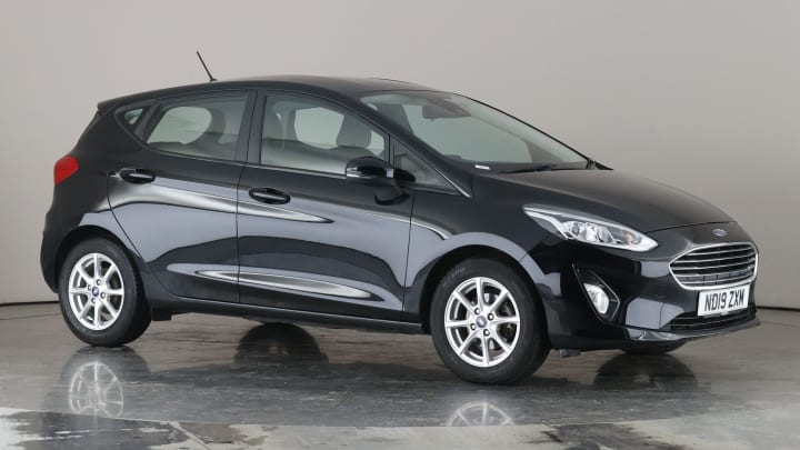 2019 used Ford Fiesta 1.1 Ti-VCT Zetec