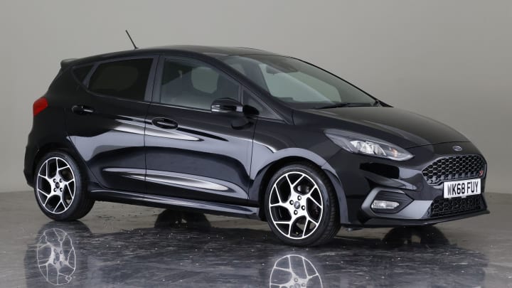 2018 used Ford Fiesta 1.5T EcoBoost ST-2
