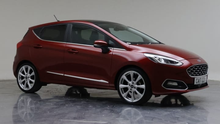2019 used Ford Fiesta 1L Vignale EcoBoost T