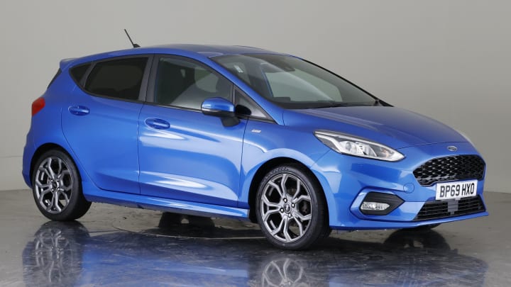 2020 used Ford Fiesta 1.0T EcoBoost ST-Line