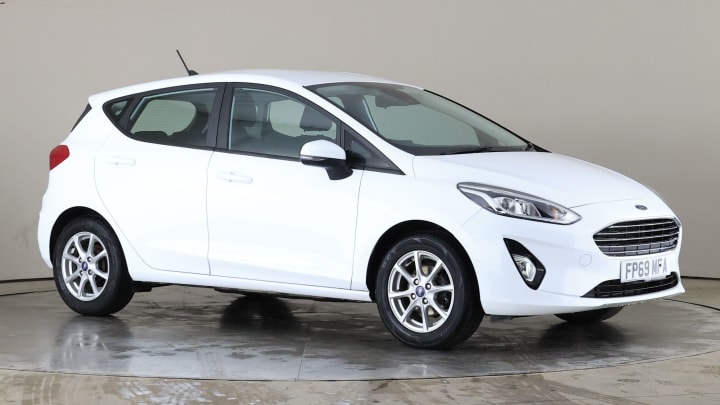 2019 used Ford Fiesta 1.1 Ti-VCT Zetec