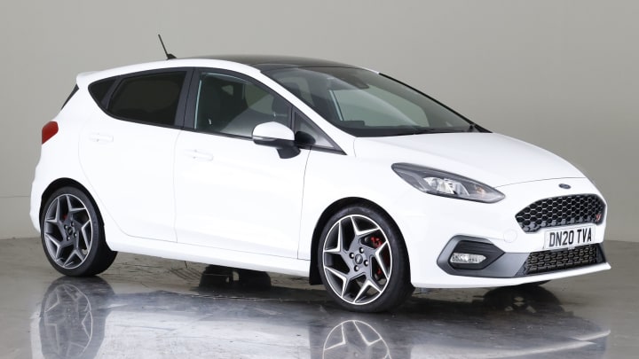 2020 used Ford Fiesta 1.5T EcoBoost ST-3