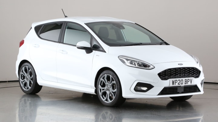 2020 used Ford Fiesta 1L ST-Line Edition EcoBoost T