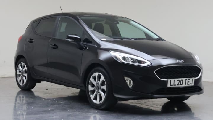 2020 used Ford Fiesta 1L Trend EcoBoost T
