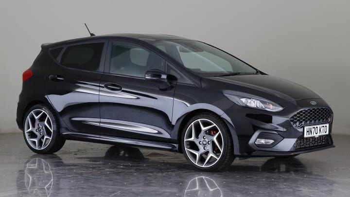 2021 used Ford Fiesta 1.5T EcoBoost ST-3