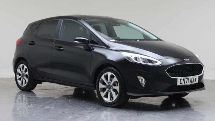 2021 used Ford Fiesta 1L Trend EcoBoost MHEV T